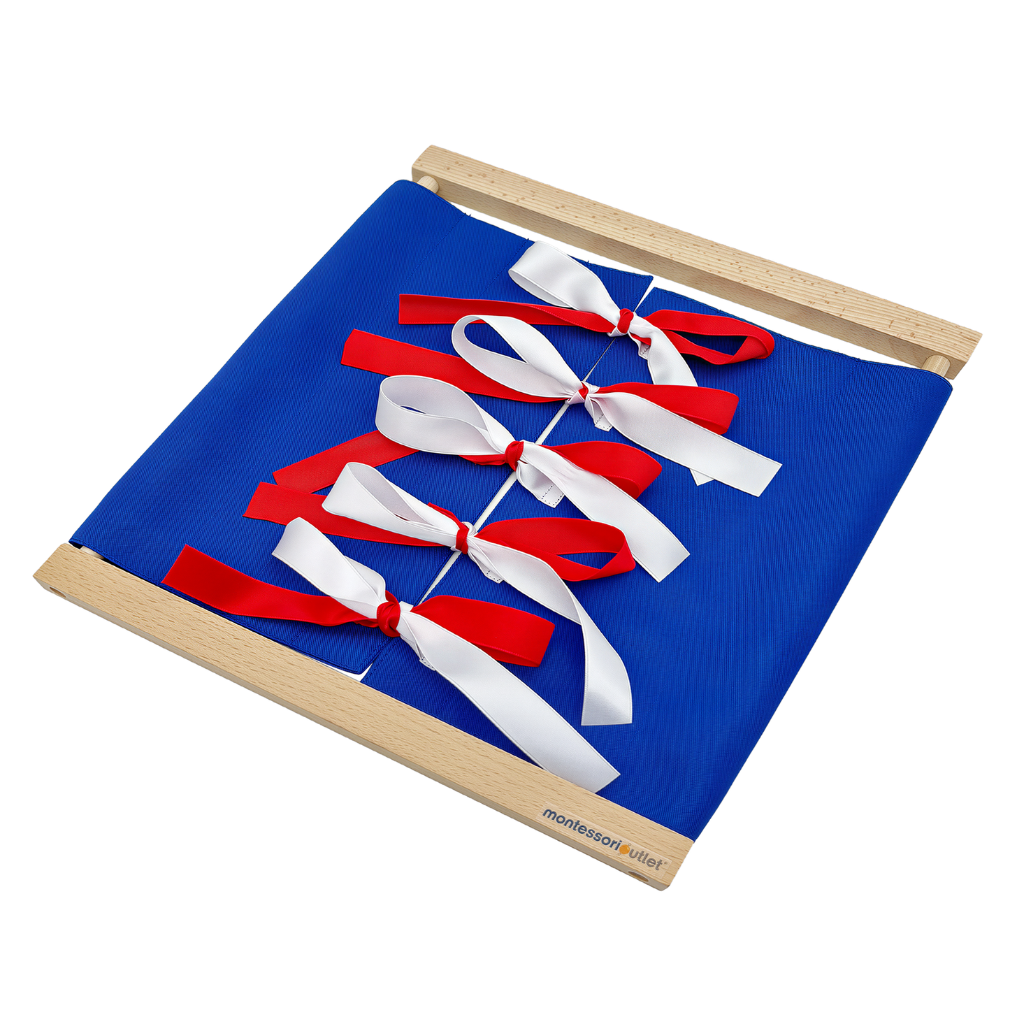 Bow Tying Frame