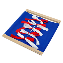 Bow Tying Frame
