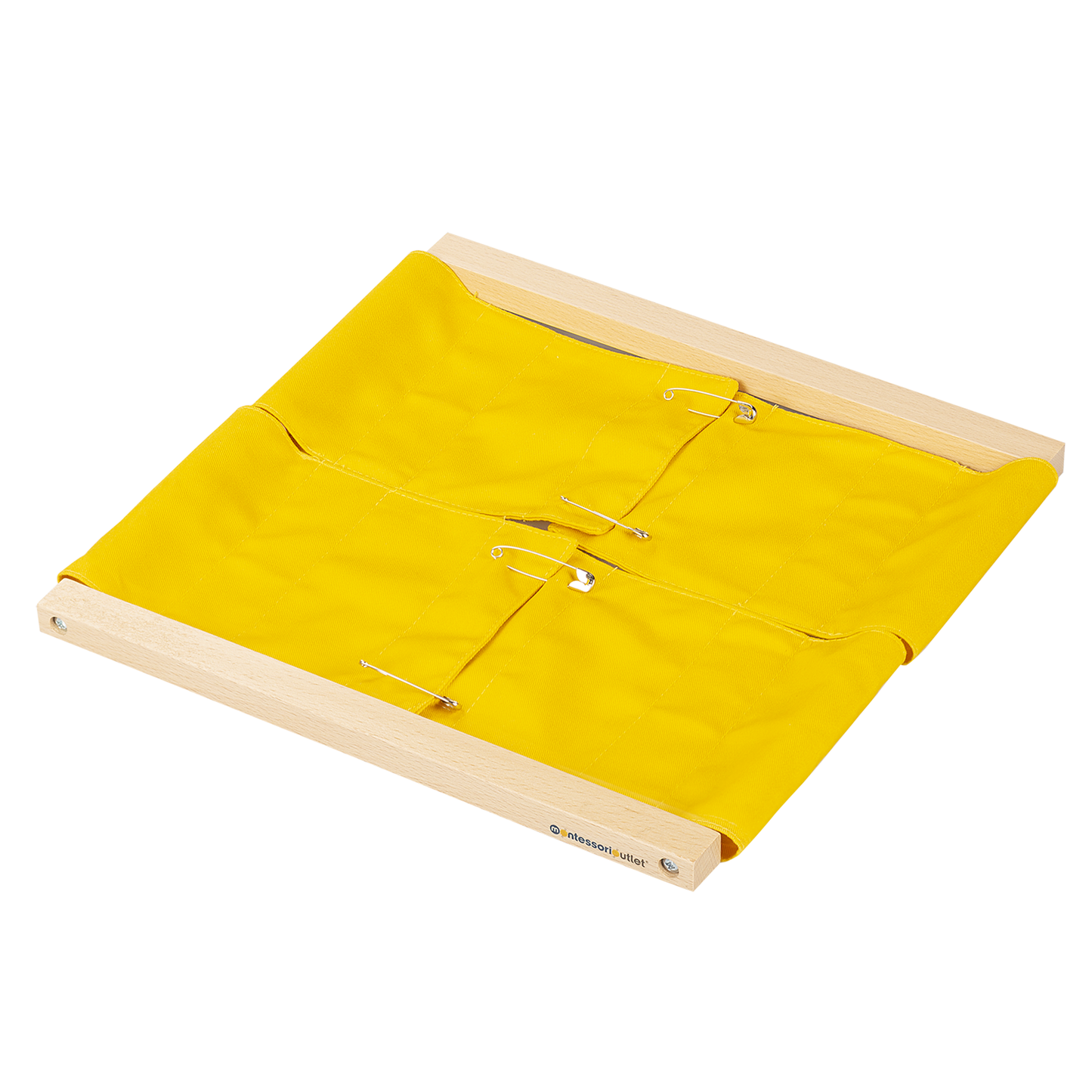Safety Pin Frame