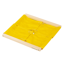 Safety Pin Frame