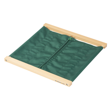 Zipping Frame