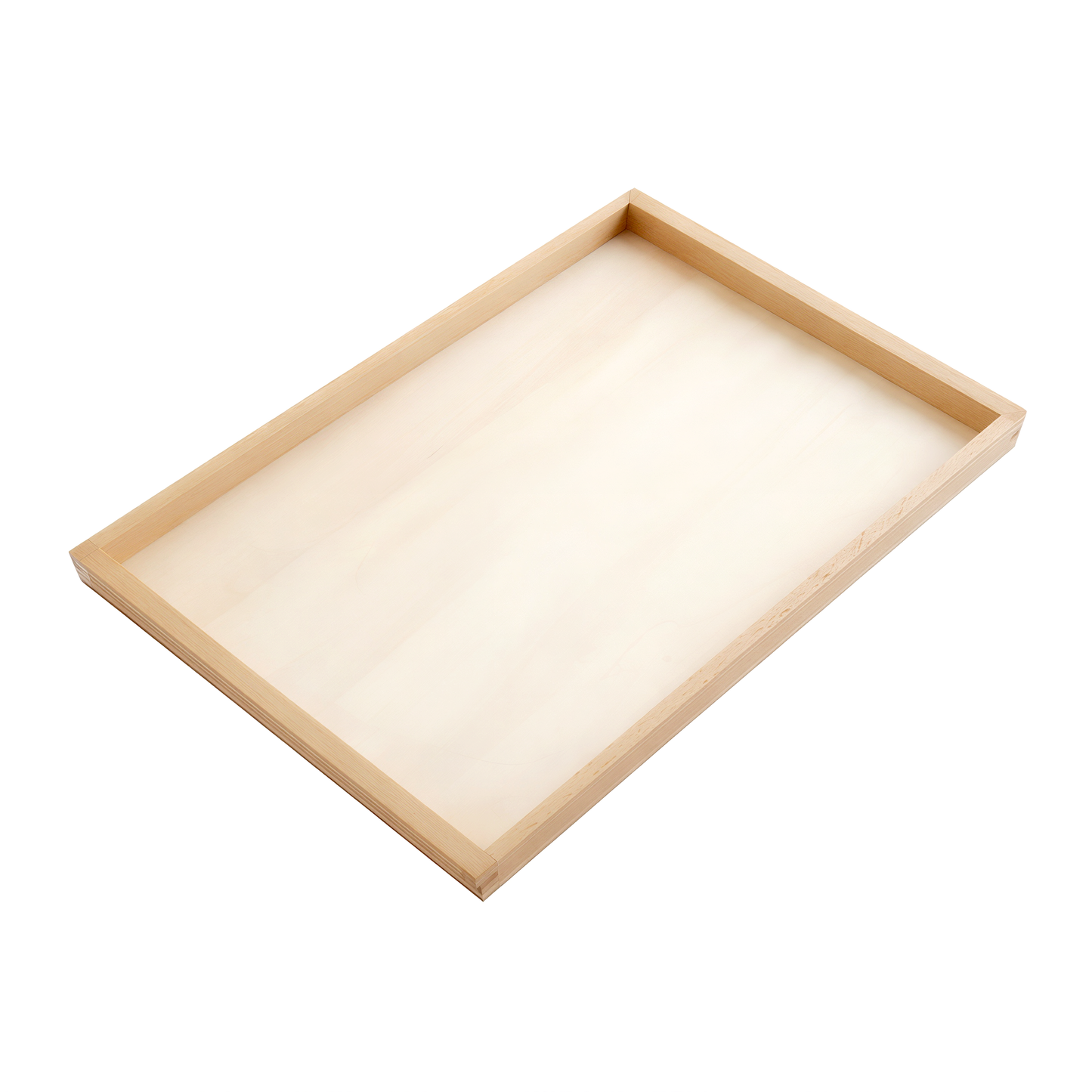 Large Wooden Tray