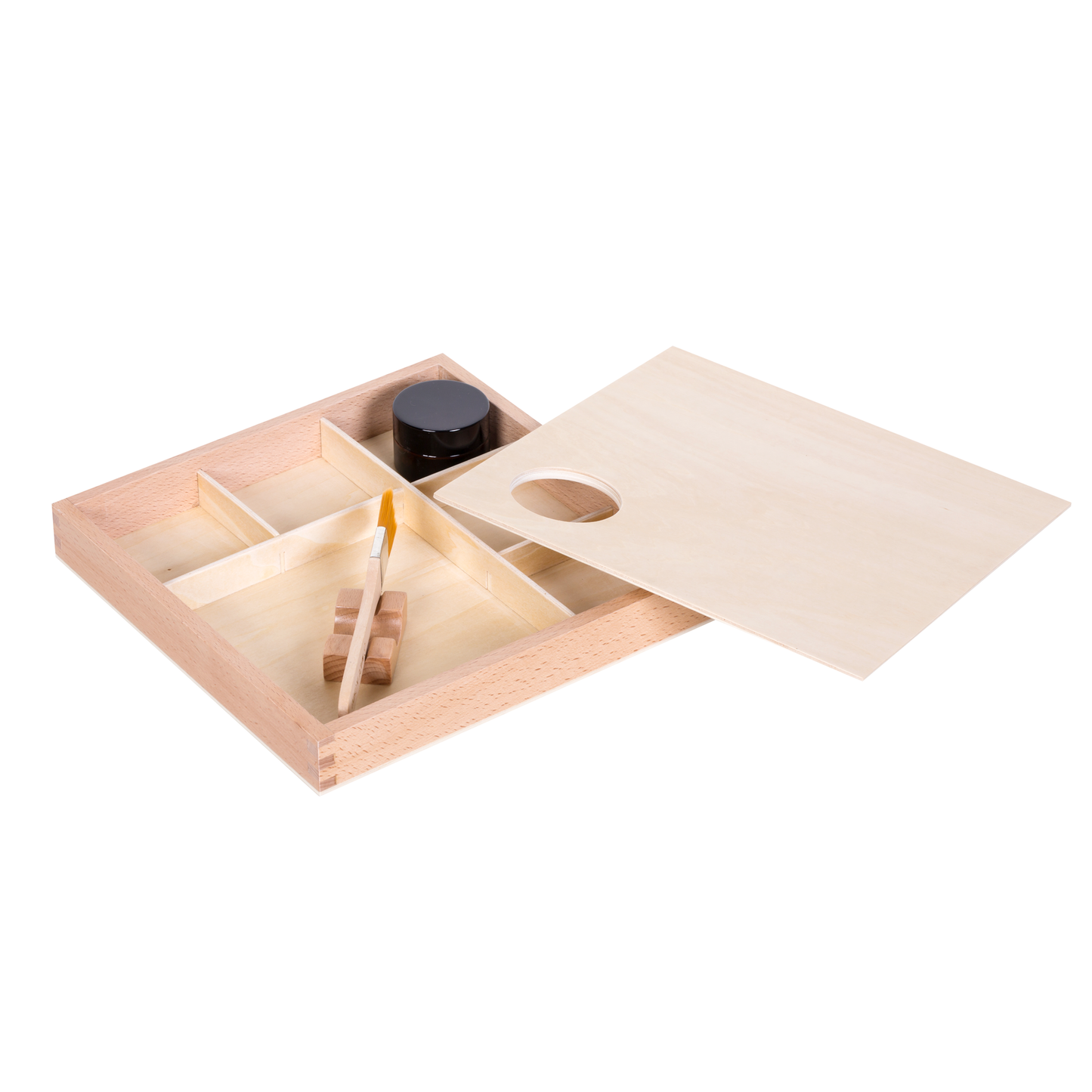 Glue and Paste Box