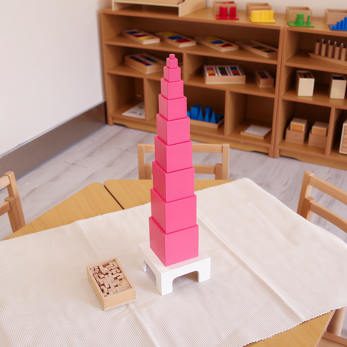 Pink Tower