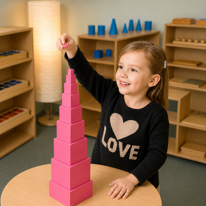 Pink Tower