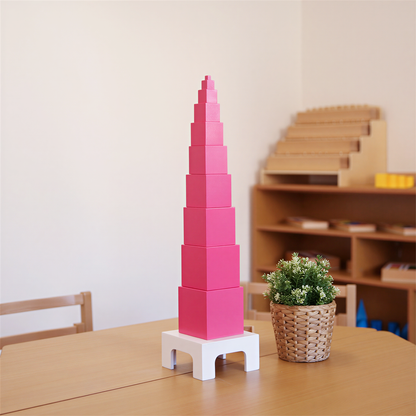 Pink Tower