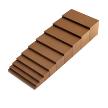 Brown Stair (Brown Lacquer)