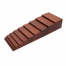 Brown Stair (Clear Lacquer)