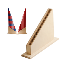 Stand for Long Red Rods & Numerical Rods