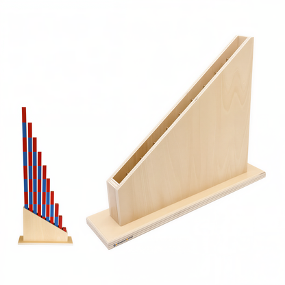 Stand for Long Red Rods & Numerical Rods