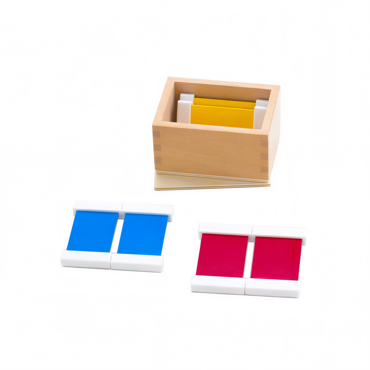 Color Tablets (1st Box)