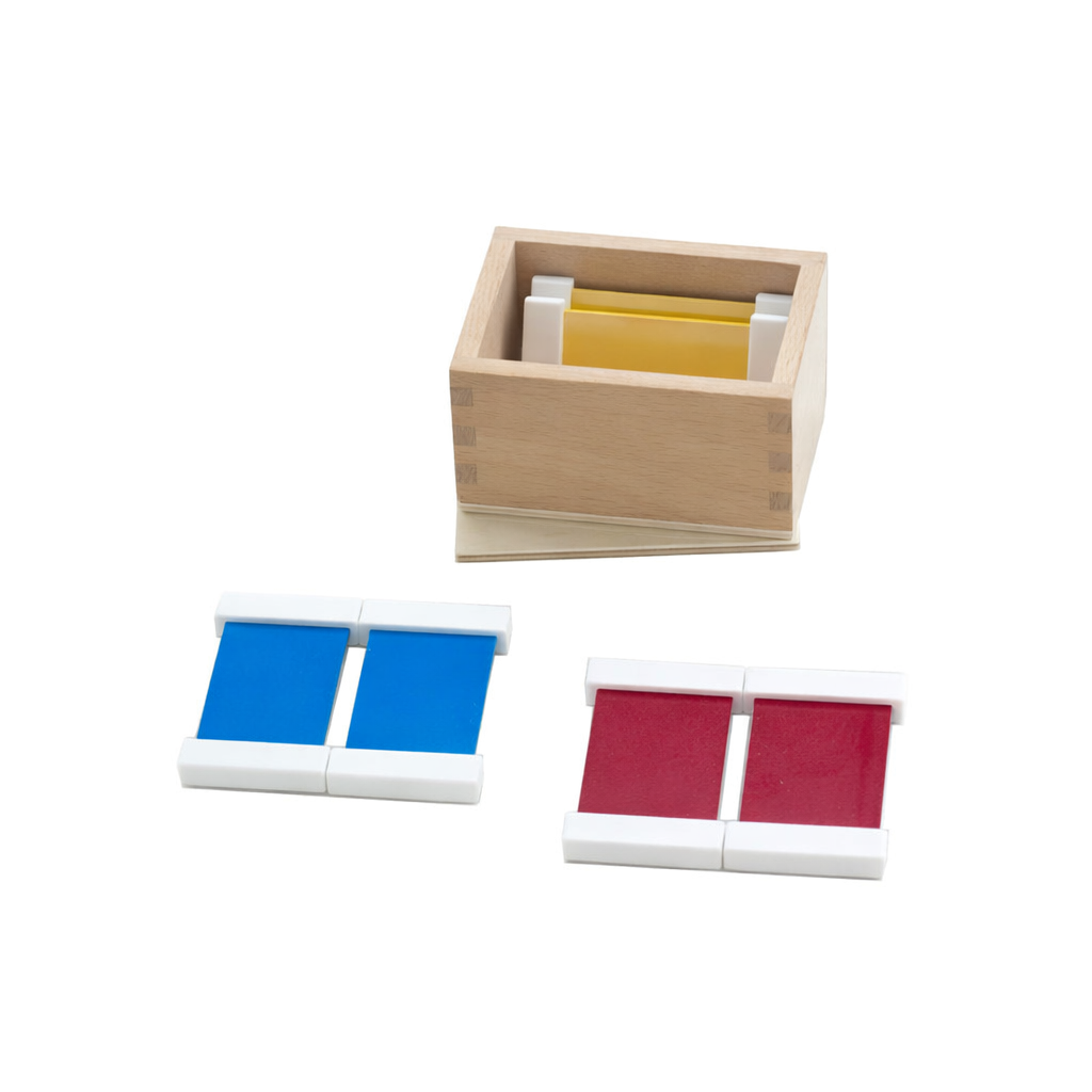 Color Tablets (1st Box)