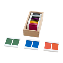 Color Tablets (2nd Box)