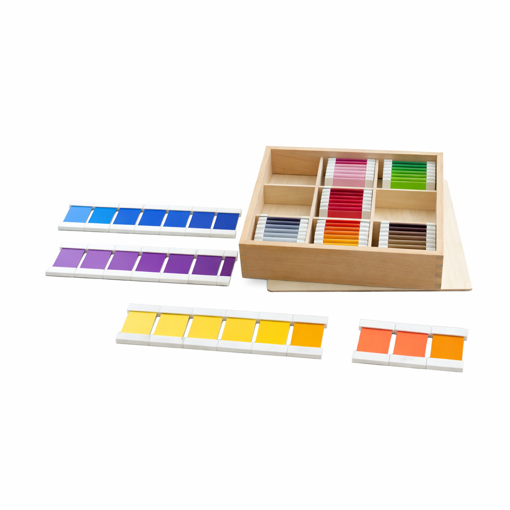 Color Tablets (3rd Box)