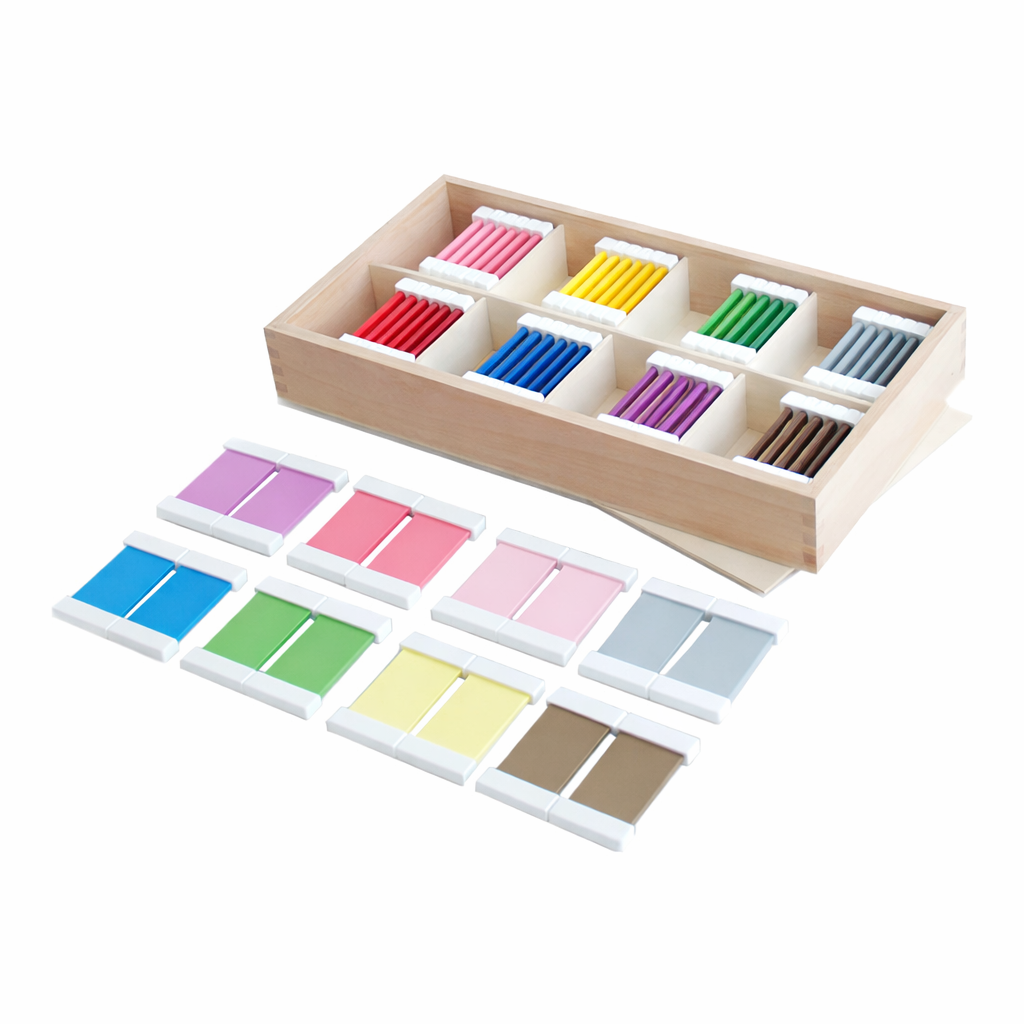 Color Tablets (4th Box)