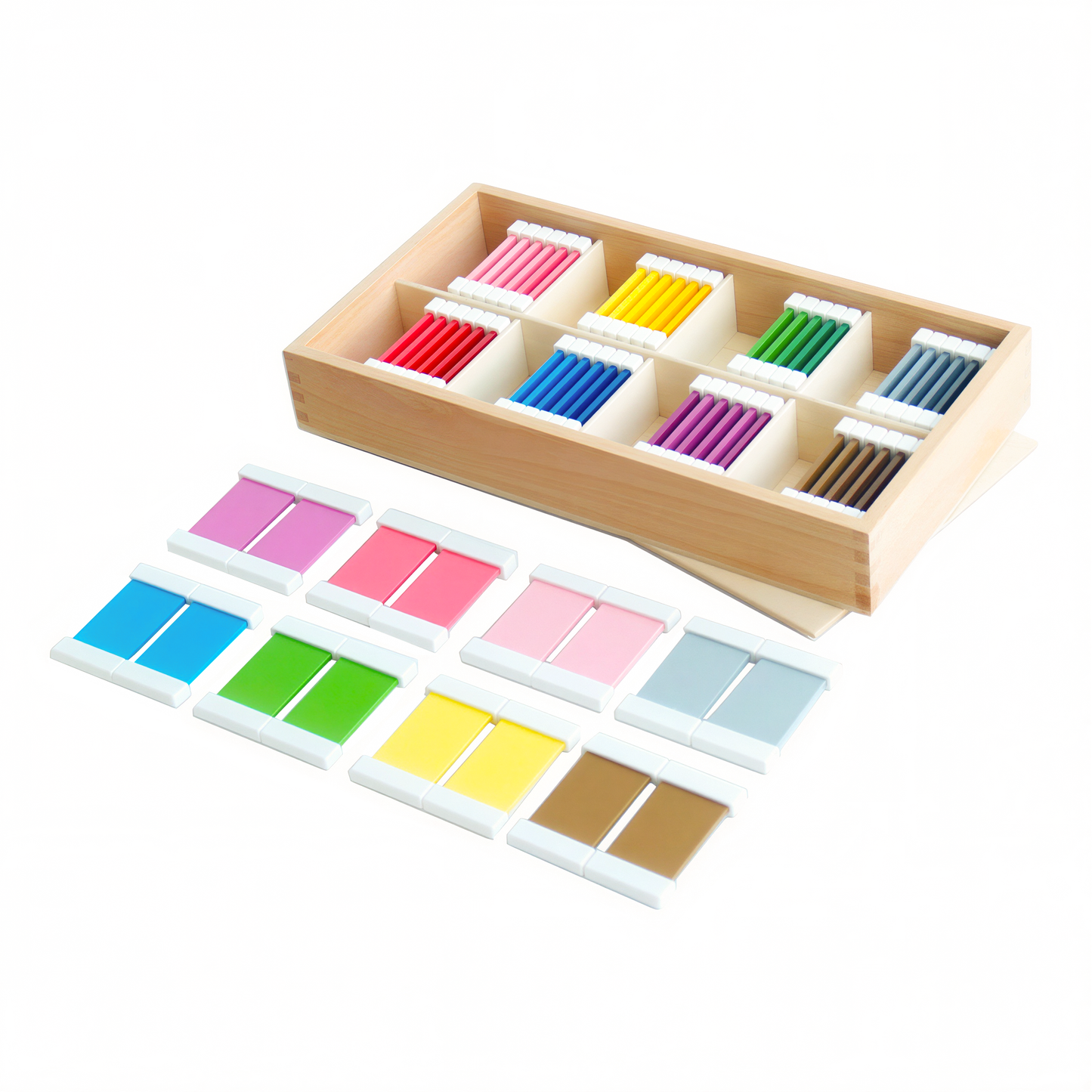 Color Tablets (4th Box)