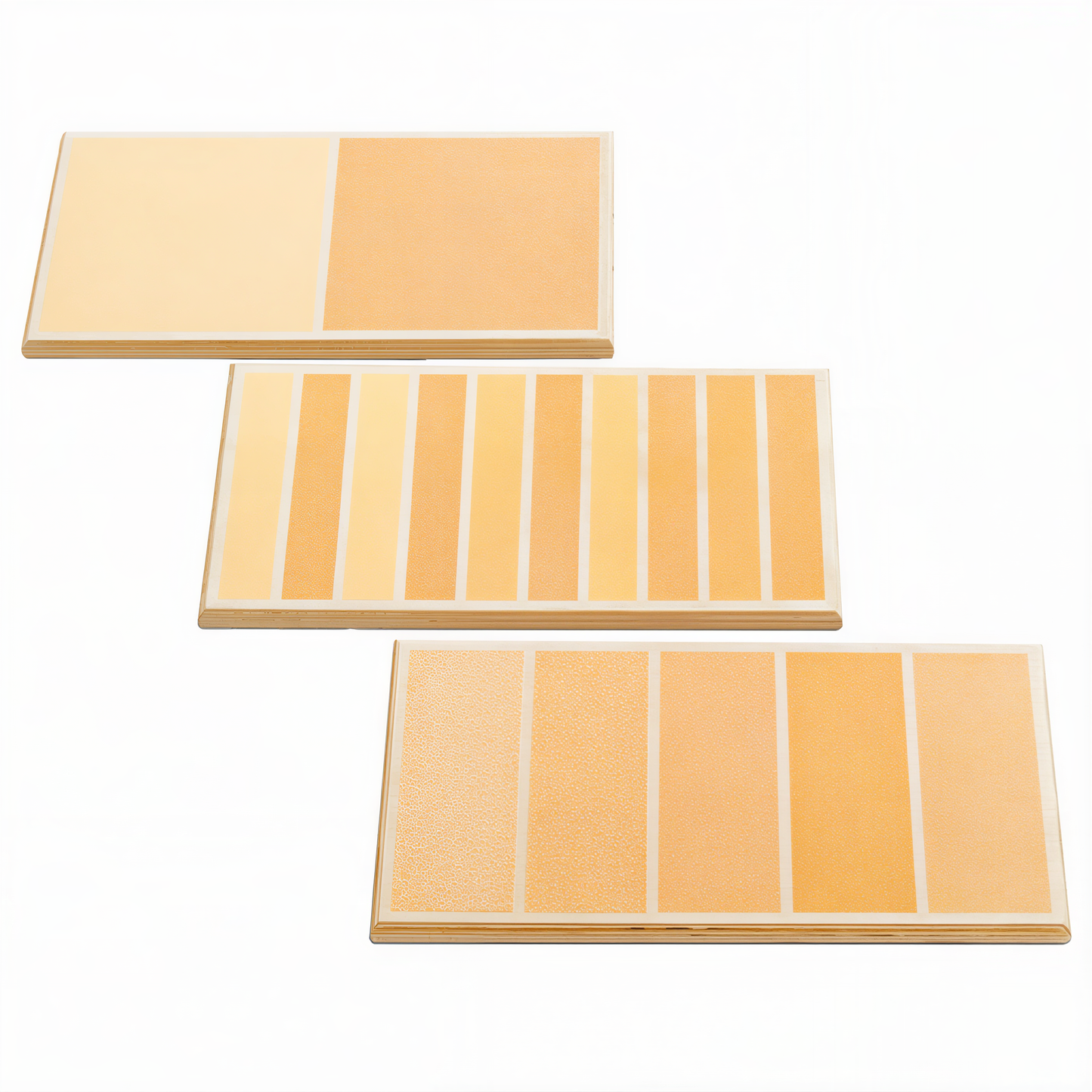 Rough and Smooth Boards