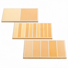 Rough and Smooth Boards