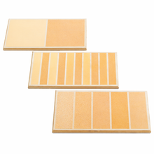 Rough and Smooth Boards