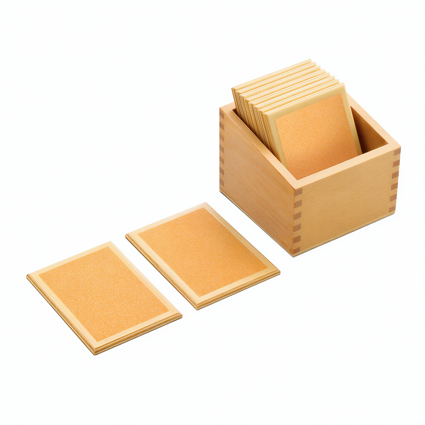 Rough Gradation Tablets