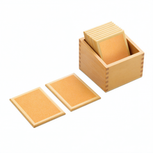 Rough Gradation Tablets