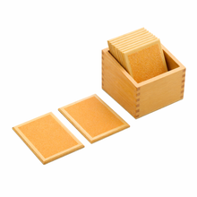 Rough Gradation Tablets