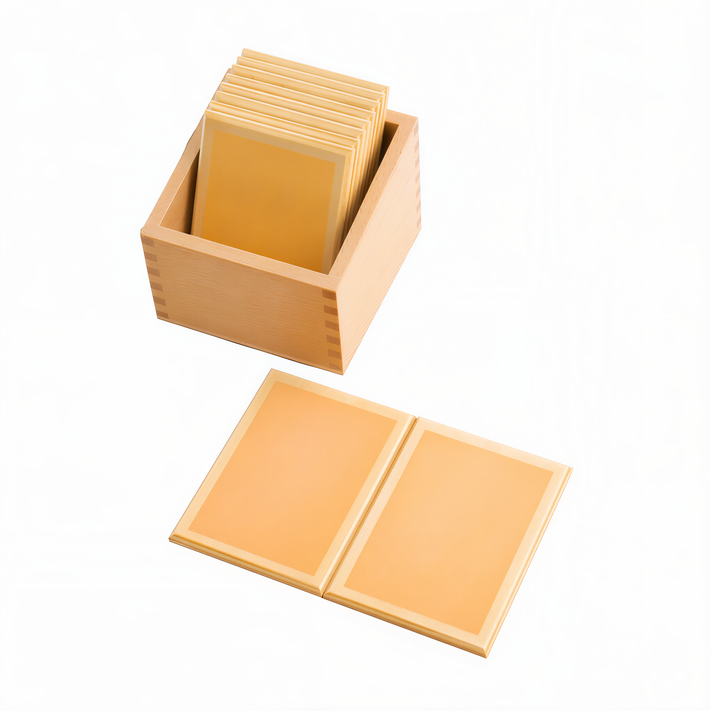 Smooth Gradation Tablets