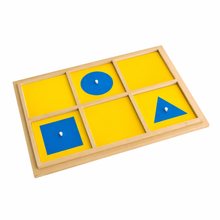 Geometric Demonstration Tray