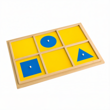 Geometric Demonstration Tray