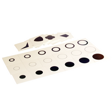 Geometric Form Cards