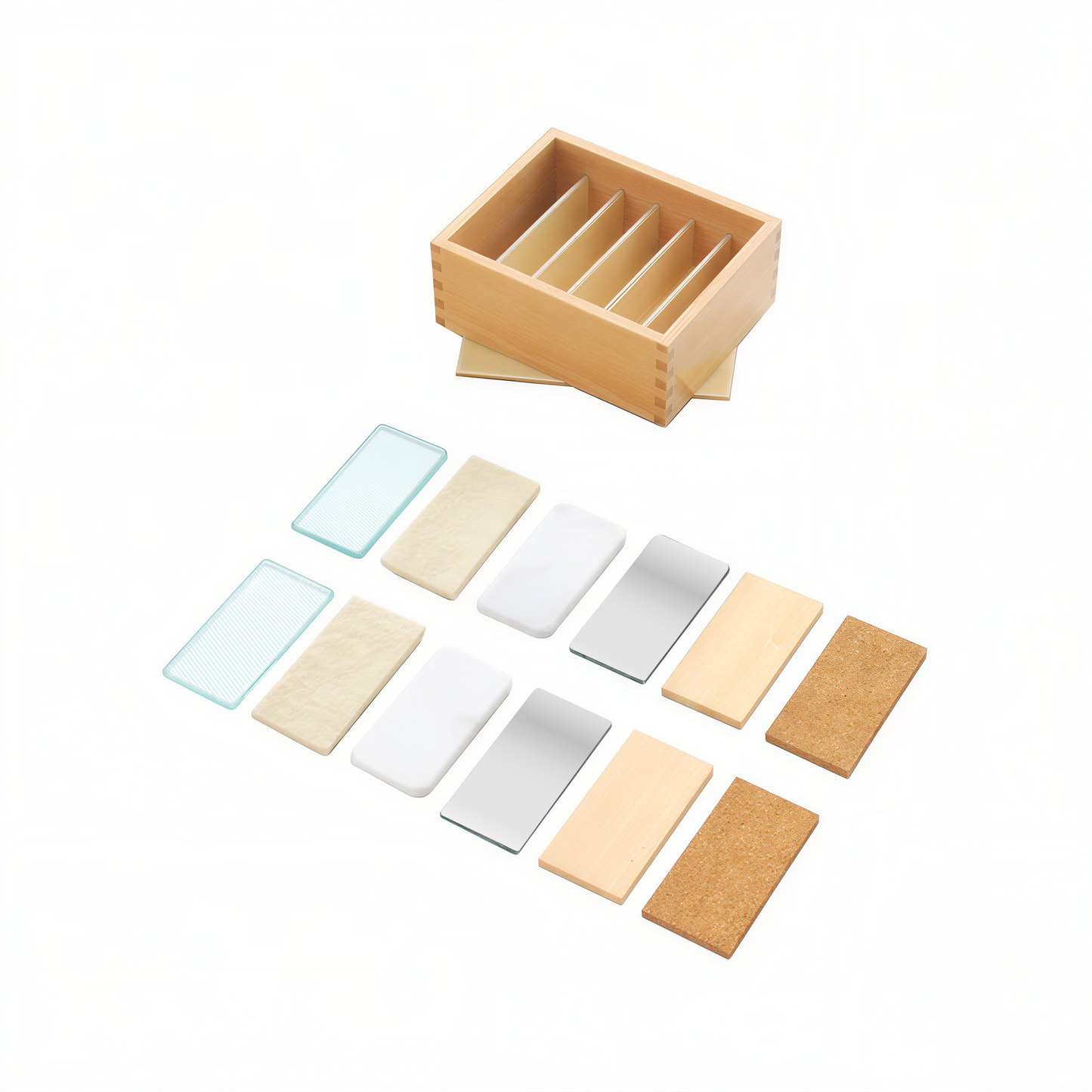Thermic Tablets