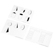 Geometric Solids Copy Masters