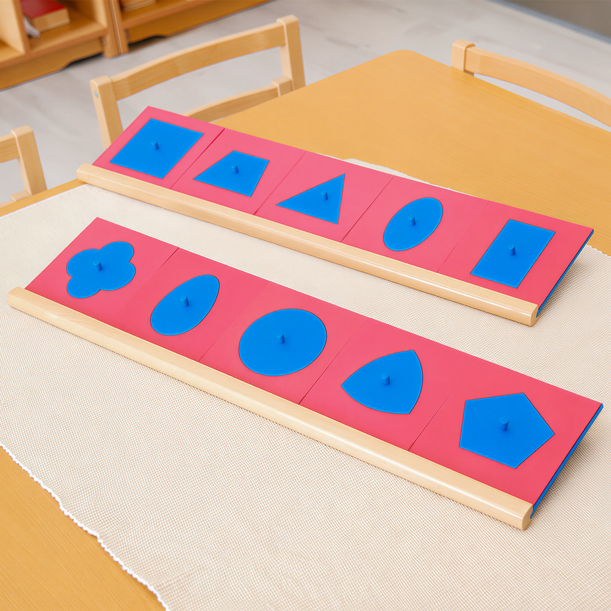 Metal Insets