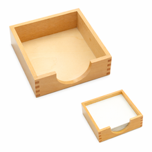 Box for Paper