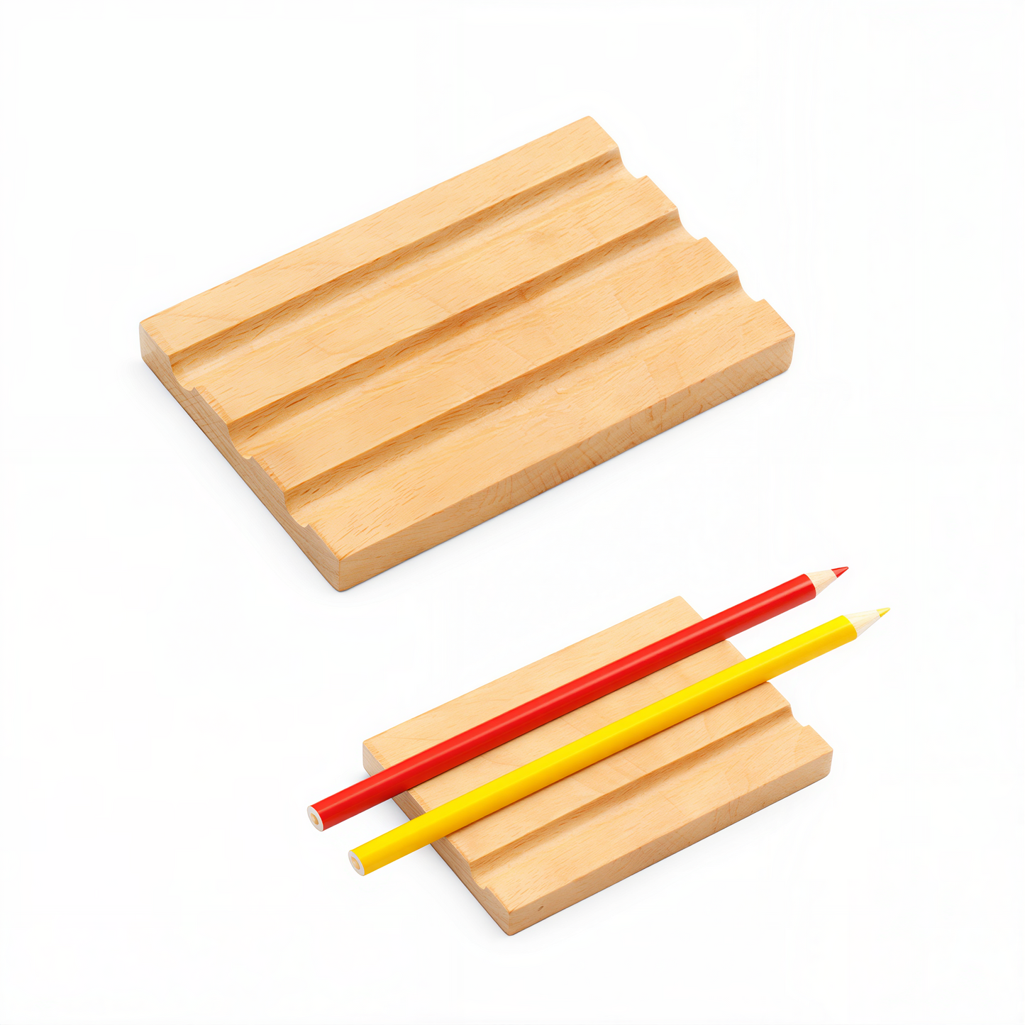 Holder for 3 Pencils
