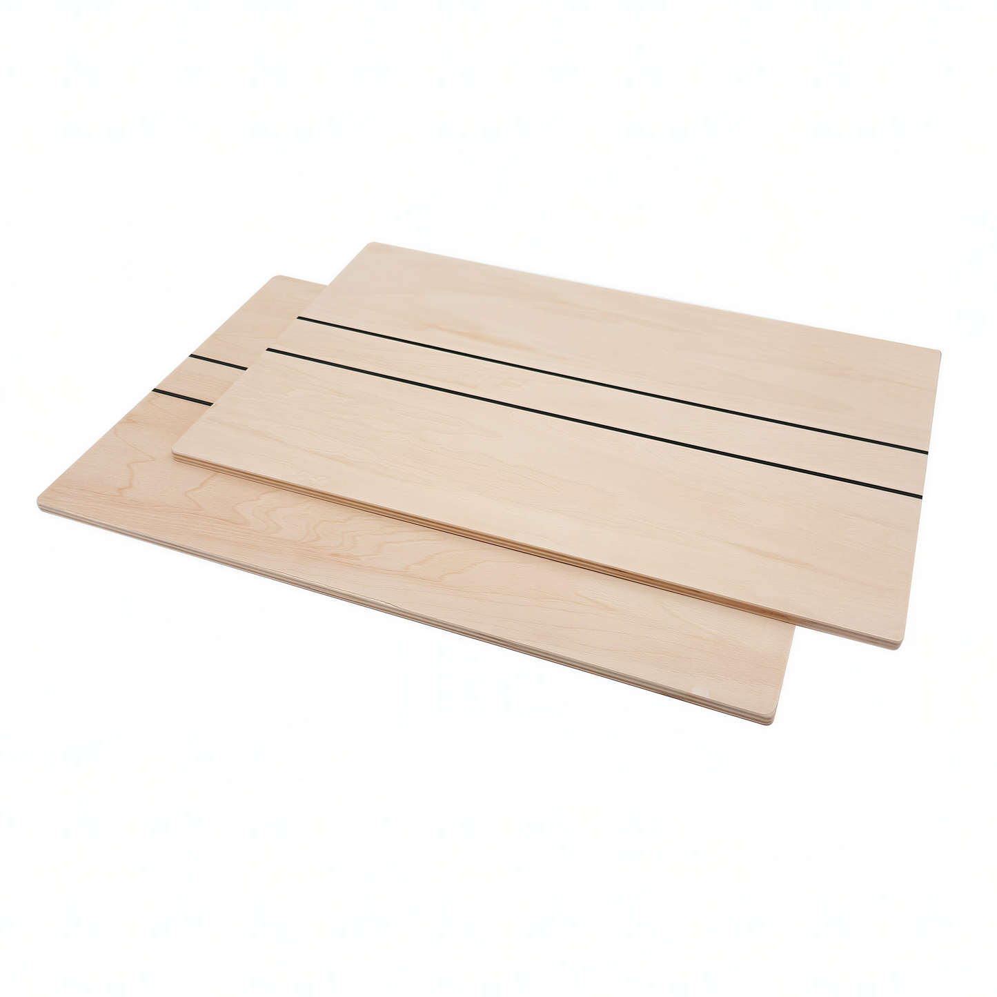 Wooden Boards (2 pcs)