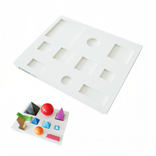 Tray for Solid Grammar Symbols