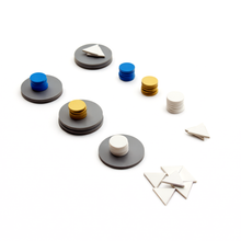 Additional Basic Wooden Grammar Symbols