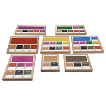 Grammar Boxes