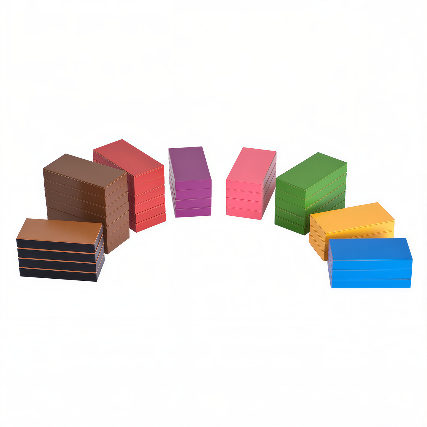 Grammar Filing Boxes