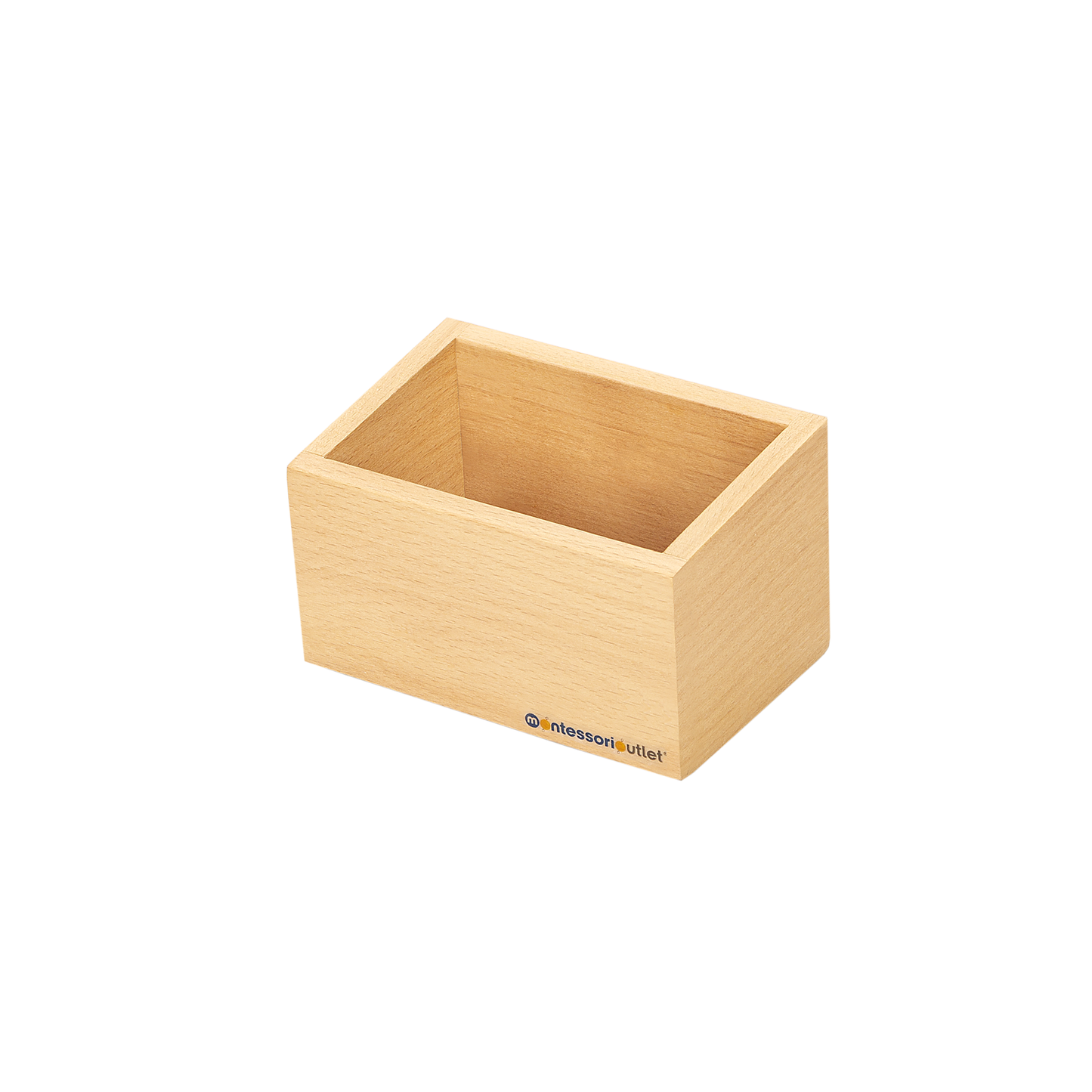 Sandpaper Numerals Box