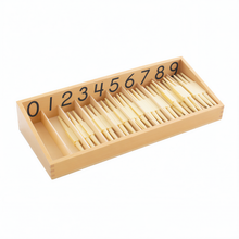 Spindle Box With 45 Spindles (USA Print)