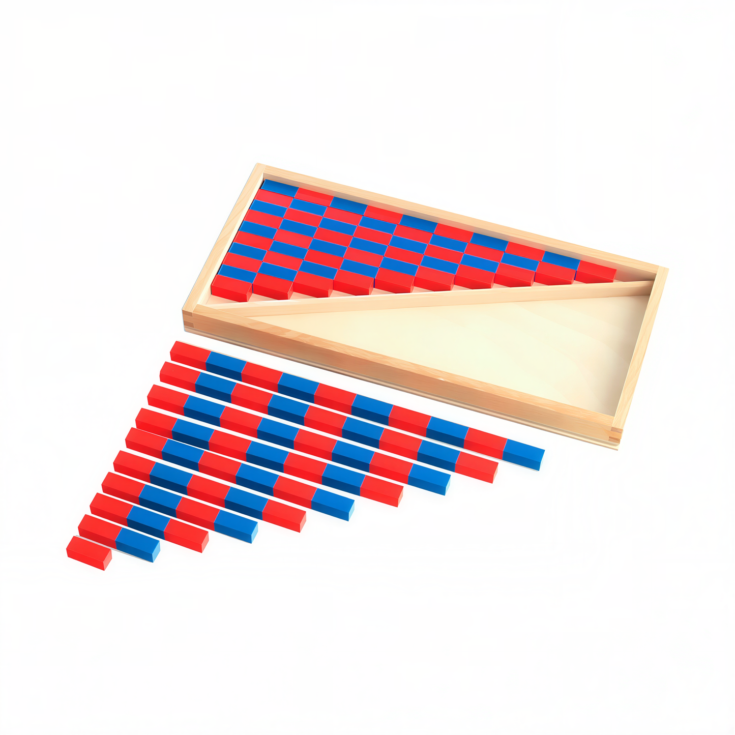 Small Numerical Rods
