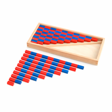 Small Numerical Rods