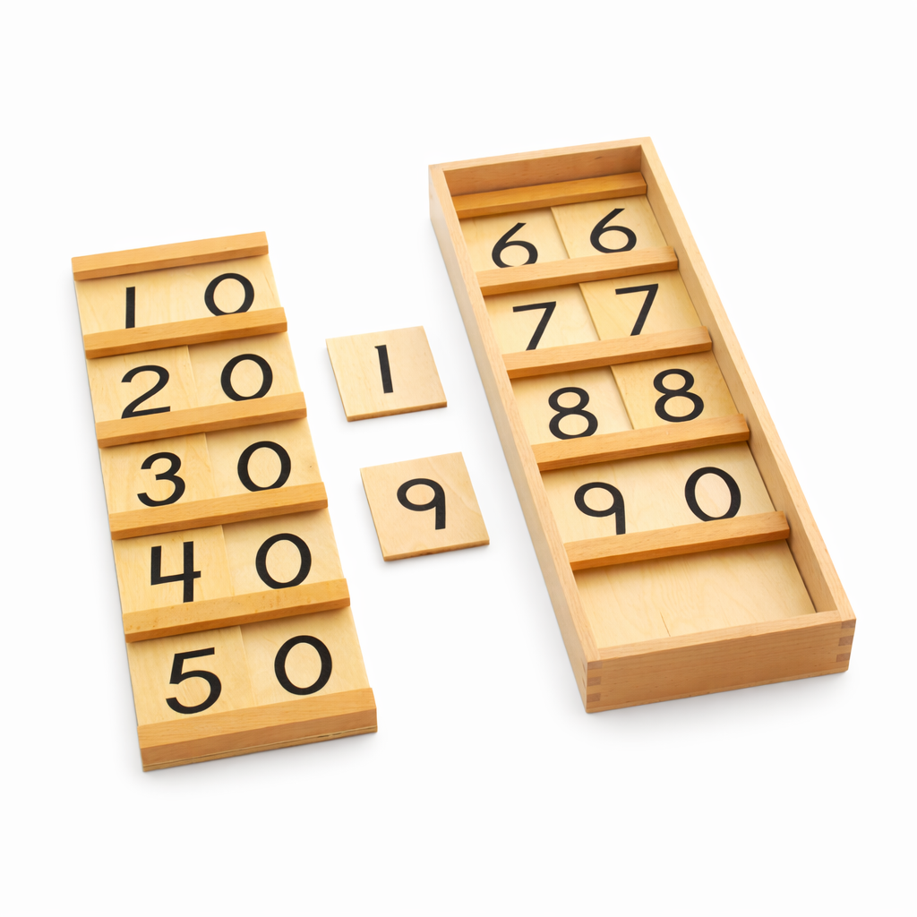 Ten Boards (USA Print)