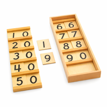 Ten Boards (Cursive)