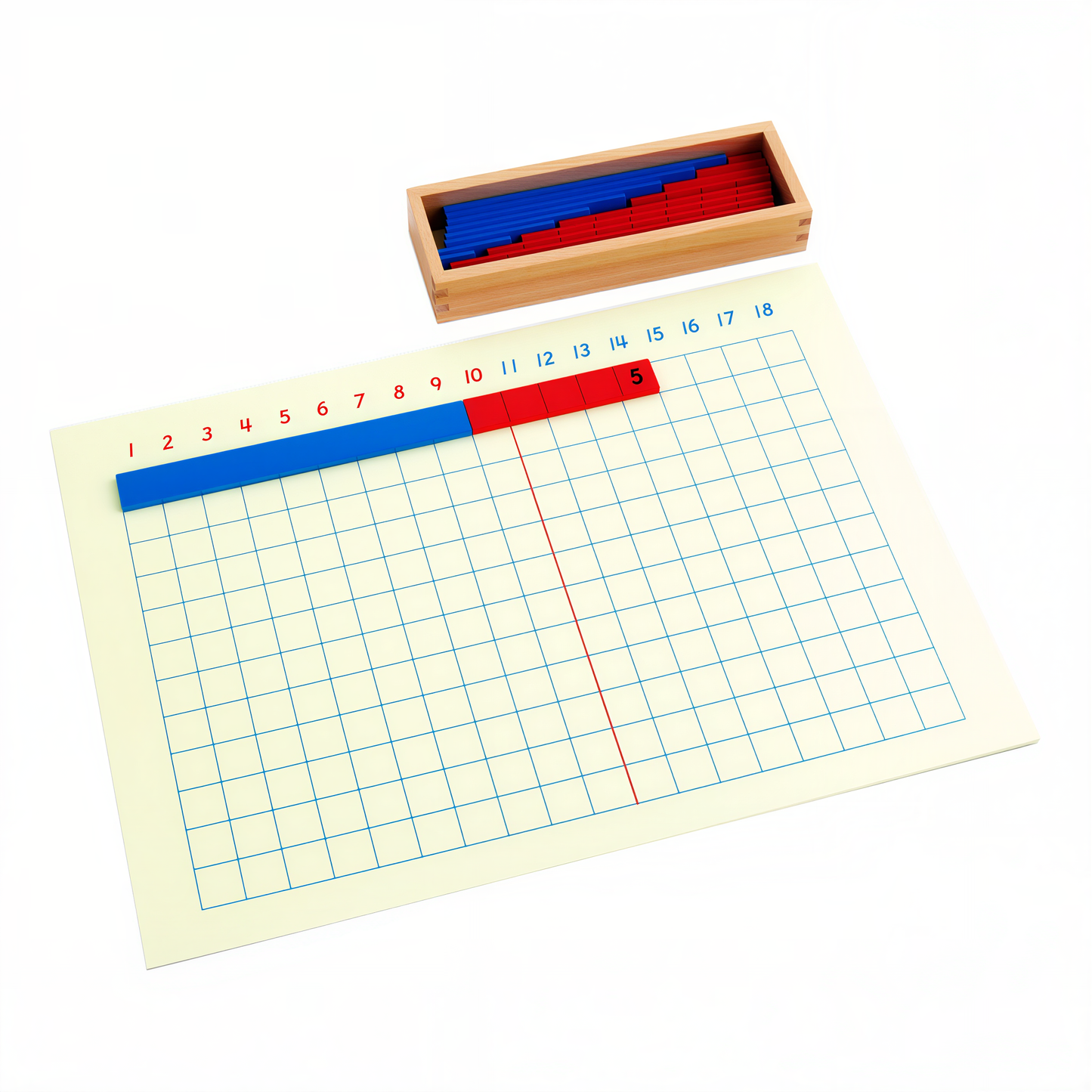 Addition Strip Board