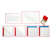 Addition Working Charts