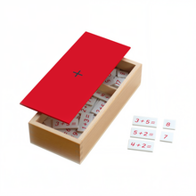 Addition Equations and Sums Box