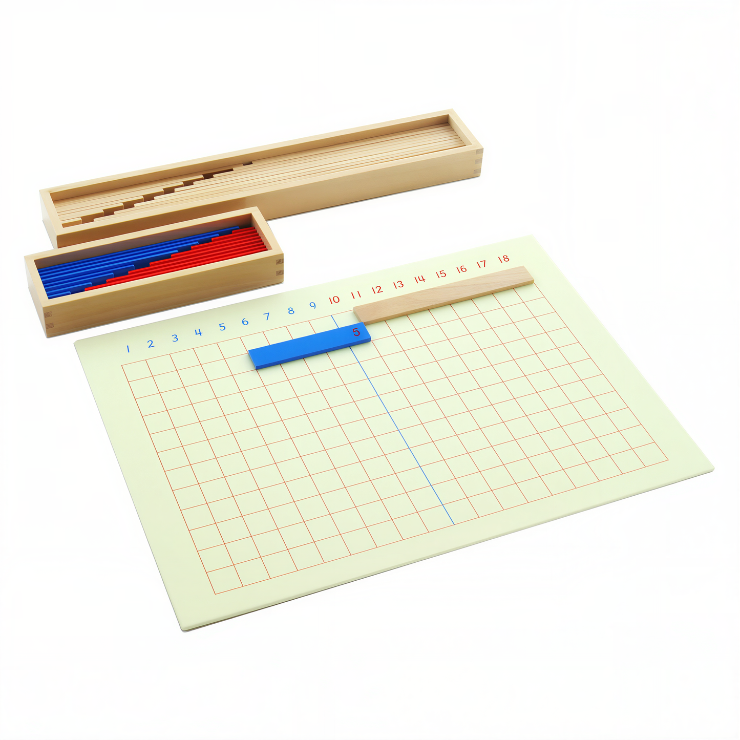 Addition Strip Board